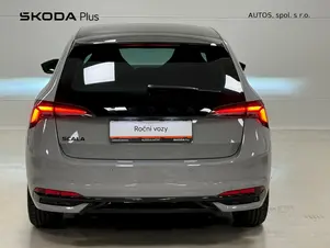 Škoda Scala Monte Carlo