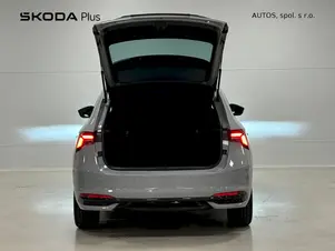 Škoda Scala Monte Carlo