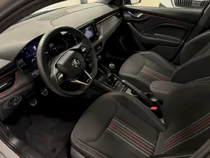 Škoda Scala Monte Carlo