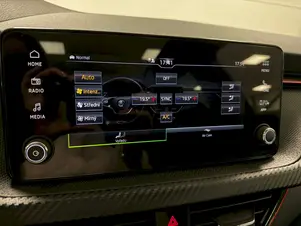 Škoda Scala Monte Carlo