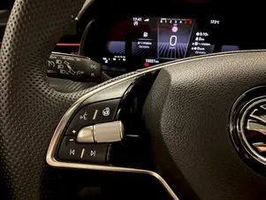 Škoda Scala Monte Carlo