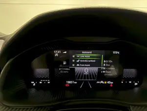 Škoda Scala Monte Carlo