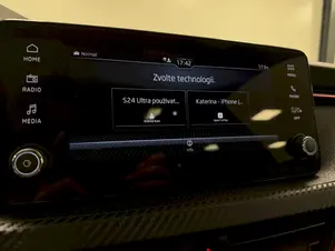 Škoda Scala Monte Carlo