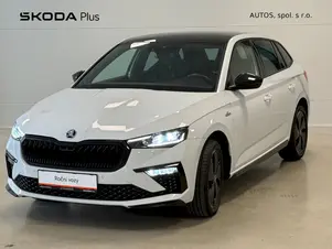 Škoda Scala Monte Carlo