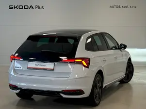 Škoda Scala Monte Carlo