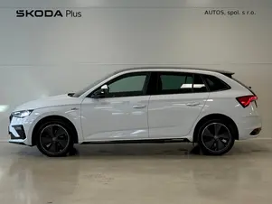 Škoda Scala Monte Carlo