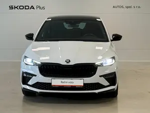 Škoda Scala Monte Carlo