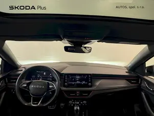 Škoda Scala Monte Carlo