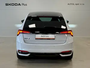 Škoda Scala Monte Carlo