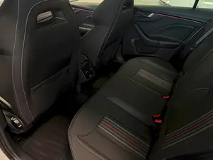 Škoda Scala Monte Carlo