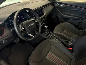 Škoda Scala Monte Carlo