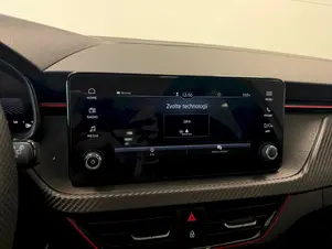 Škoda Scala Monte Carlo