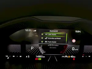 Škoda Scala Monte Carlo