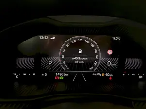 Škoda Scala Monte Carlo