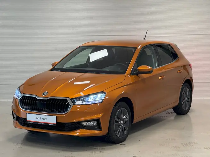 Fabia Top Selection
