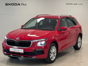 Škoda Kamiq Top Selection