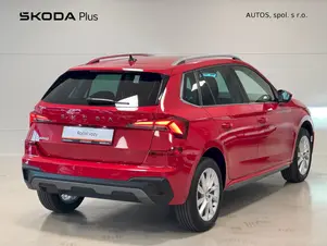 Škoda Kamiq Top Selection