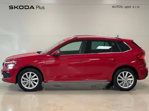 Škoda Kamiq Top Selection