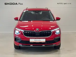 Škoda Kamiq Top Selection