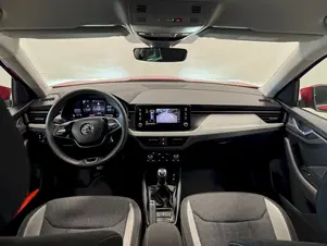 Škoda Kamiq Top Selection