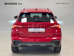 Škoda Kamiq Top Selection