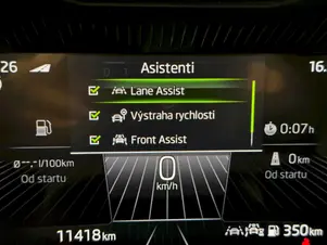 Škoda Kamiq Top Selection