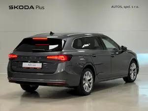 Škoda Superb L&K