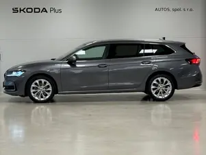 Škoda Superb L&K