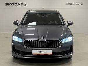 Škoda Superb L&K