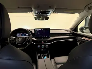 Škoda Superb L&K