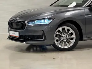 Škoda Superb L&K