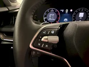 Škoda Superb L&K