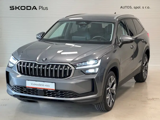 Kodiaq Exclusive Selection