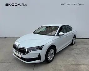 Škoda Octavia Selection