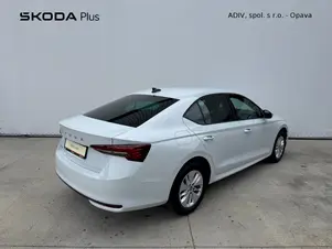 Škoda Octavia Selection
