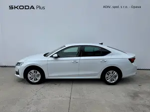 Škoda Octavia Selection