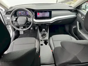 Škoda Octavia Selection