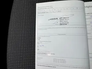 Škoda Octavia Selection