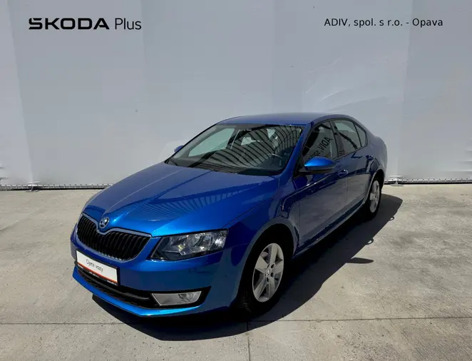 Octavia Ambition Plus