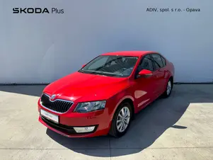 Škoda Octavia Ambition Plus