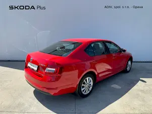Škoda Octavia Ambition Plus