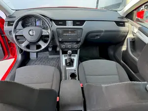 Škoda Octavia Ambition Plus