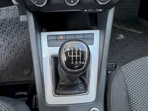 Škoda Octavia Ambition Plus