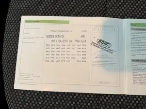 Škoda Octavia Ambition Plus