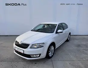Škoda Octavia Ambition Plus