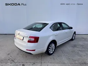 Škoda Octavia Ambition Plus