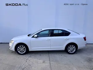 Škoda Octavia Ambition Plus