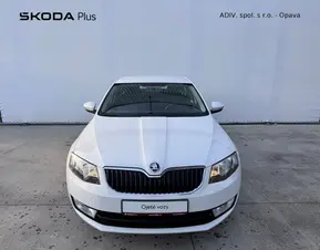 Škoda Octavia Ambition Plus