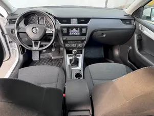 Škoda Octavia Ambition Plus