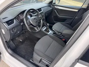 Škoda Octavia Ambition Plus